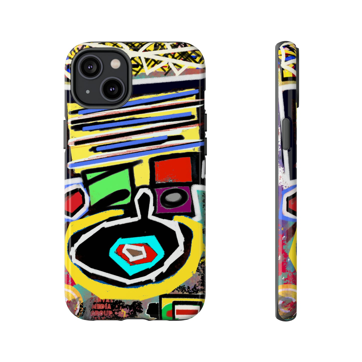 Lé Face Tribal Phone Case (Android & iPhone Available)