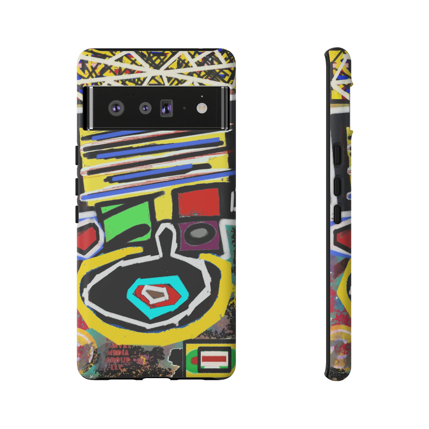 Lé Face Tribal Phone Case (Android & iPhone Available)