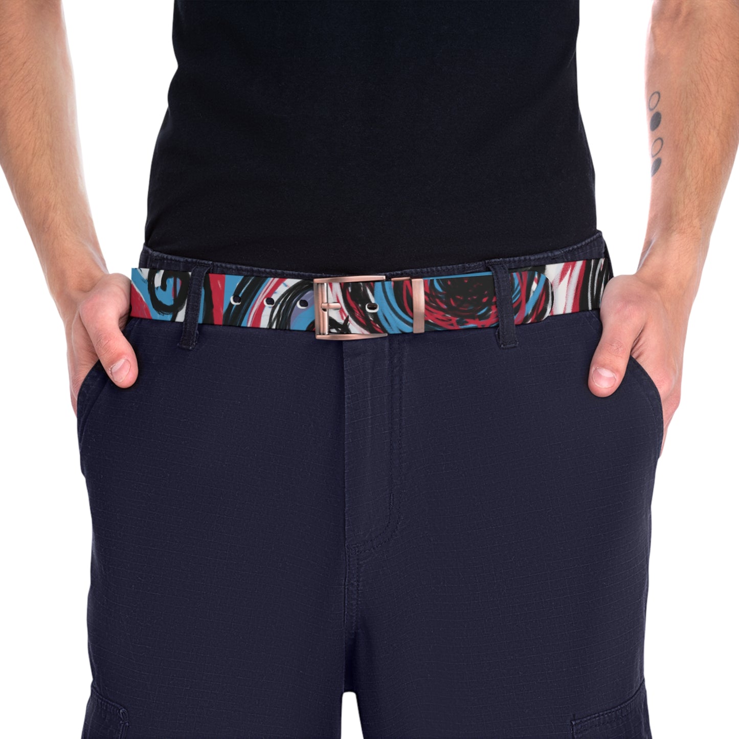 Digital Impact #1 Belt