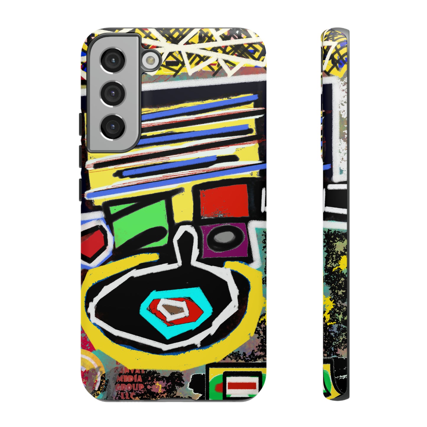 Lé Face Tribal Phone Case (Android & iPhone Available)