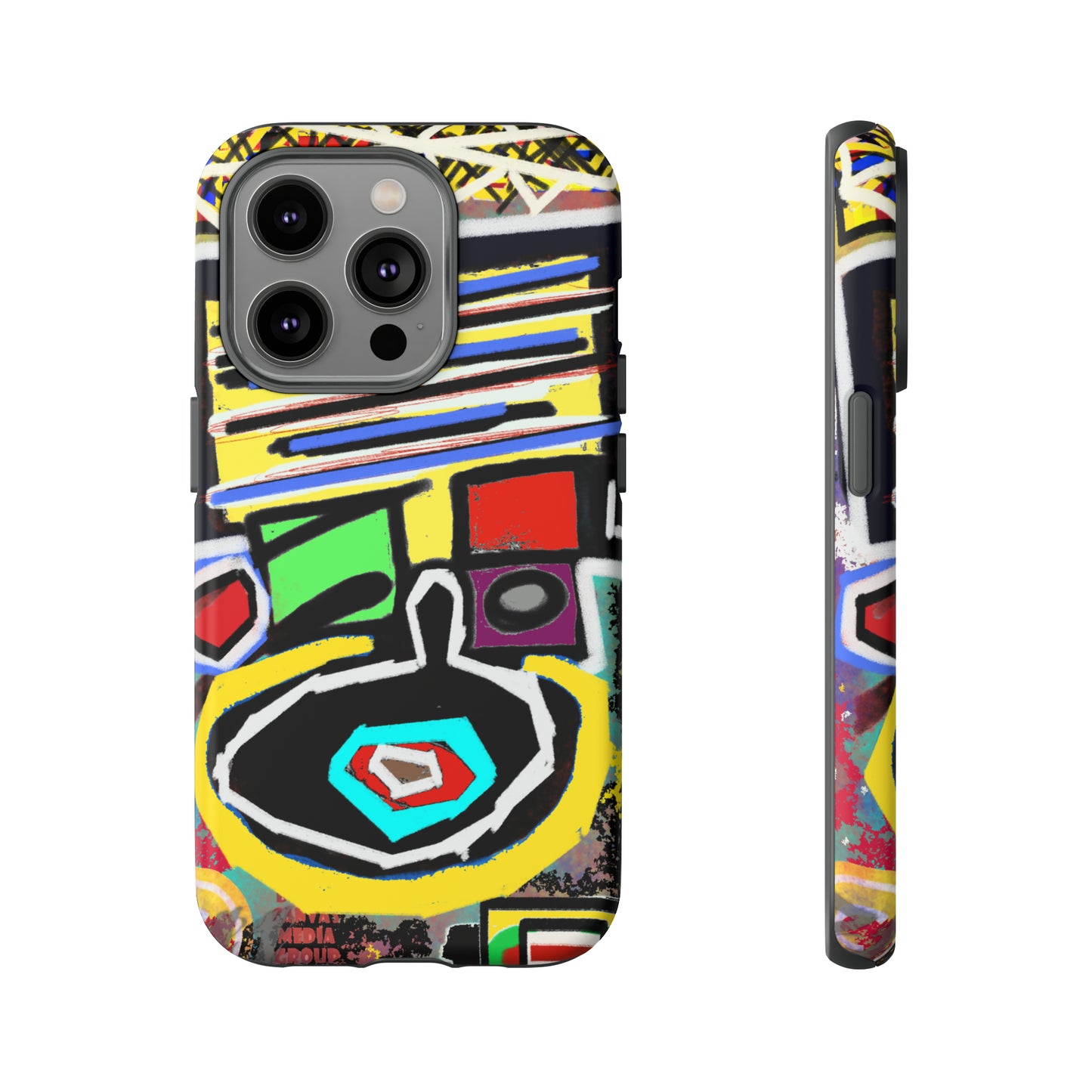 Lé Face Tribal Phone Case (Android & iPhone Available)