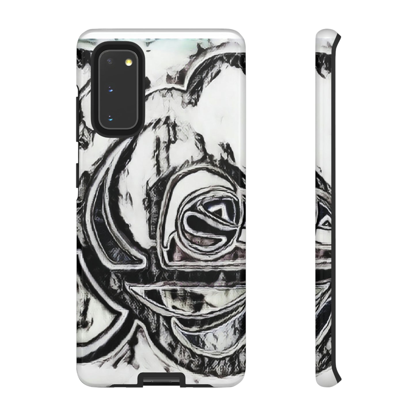 Wraith Mickey Phone Case  (iPhone & Android Available)