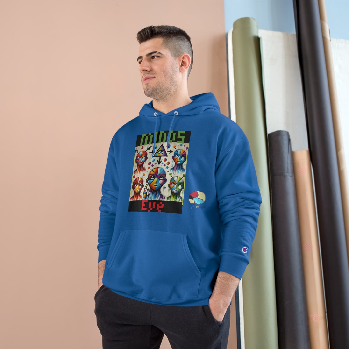 Mind's Eye Hoodie