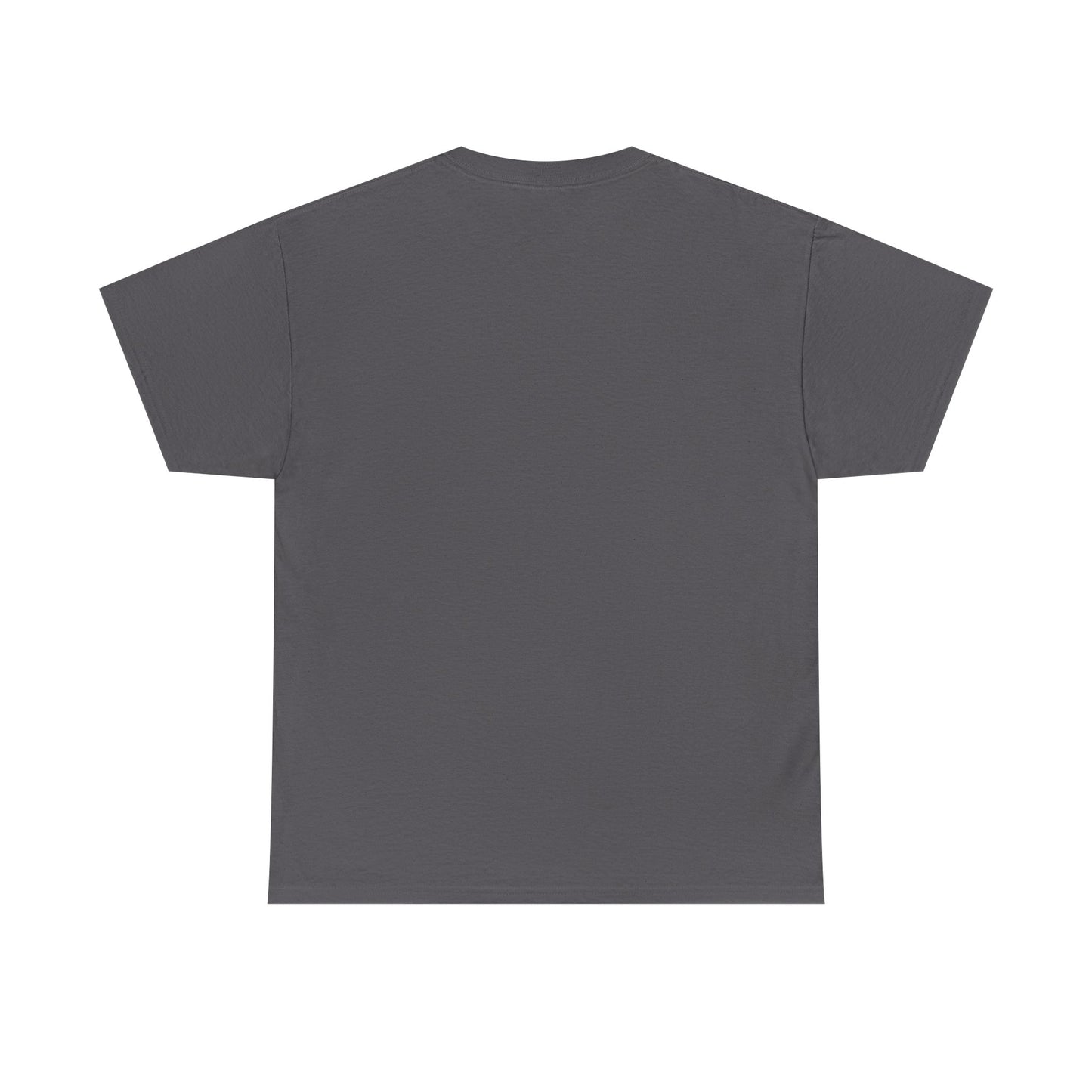 Rose Yellow Graphic Tee — Blank Canvas 'Rose' Design