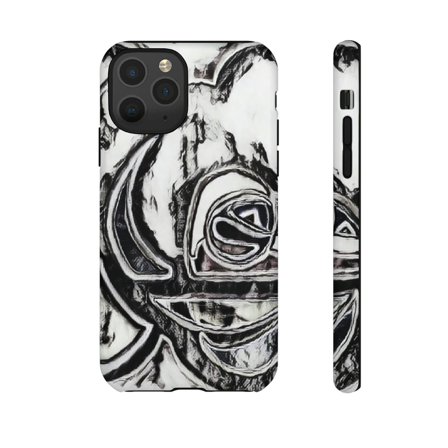 Wraith Mickey Phone Case  (iPhone & Android Available)