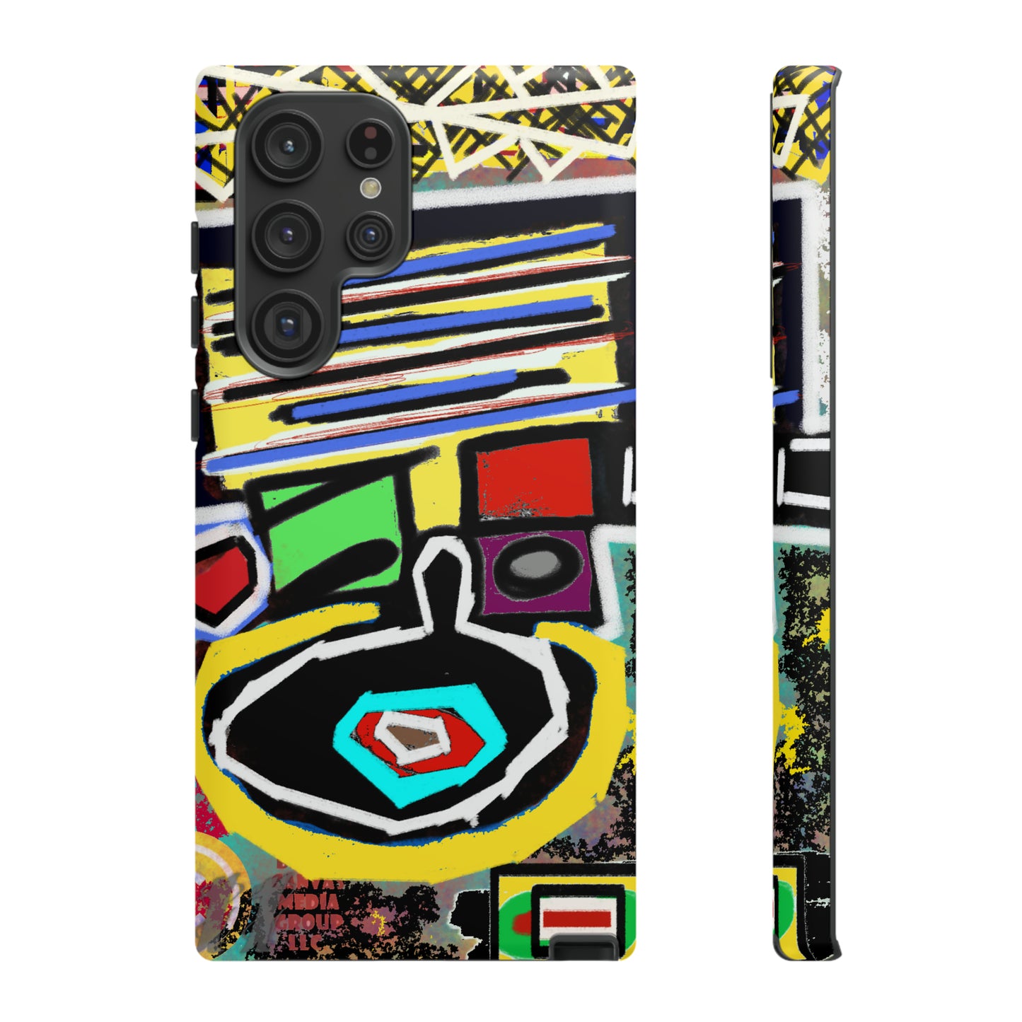 Lé Face Tribal Phone Case (Android & iPhone Available)