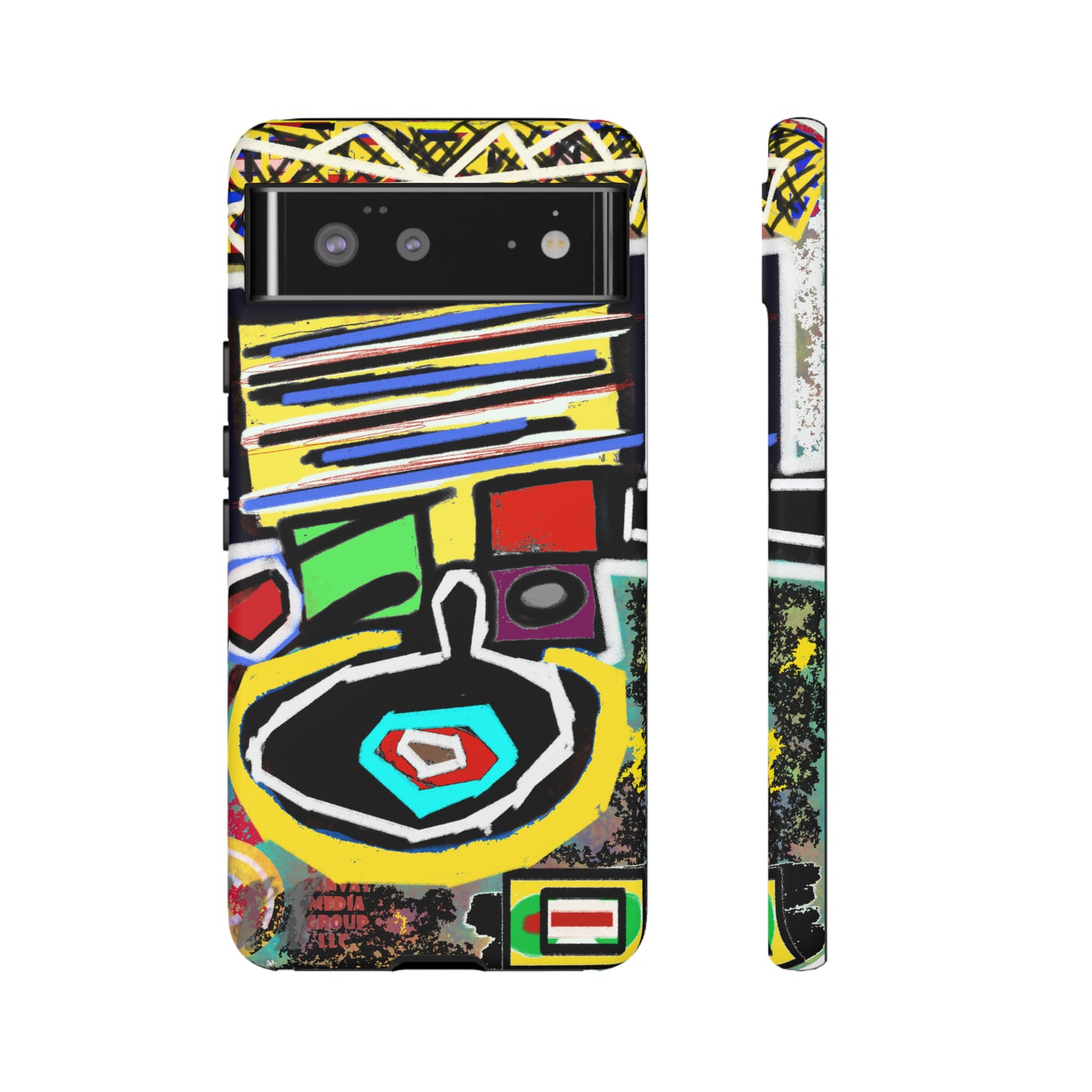 Lé Face Tribal Phone Case (Android & iPhone Available)
