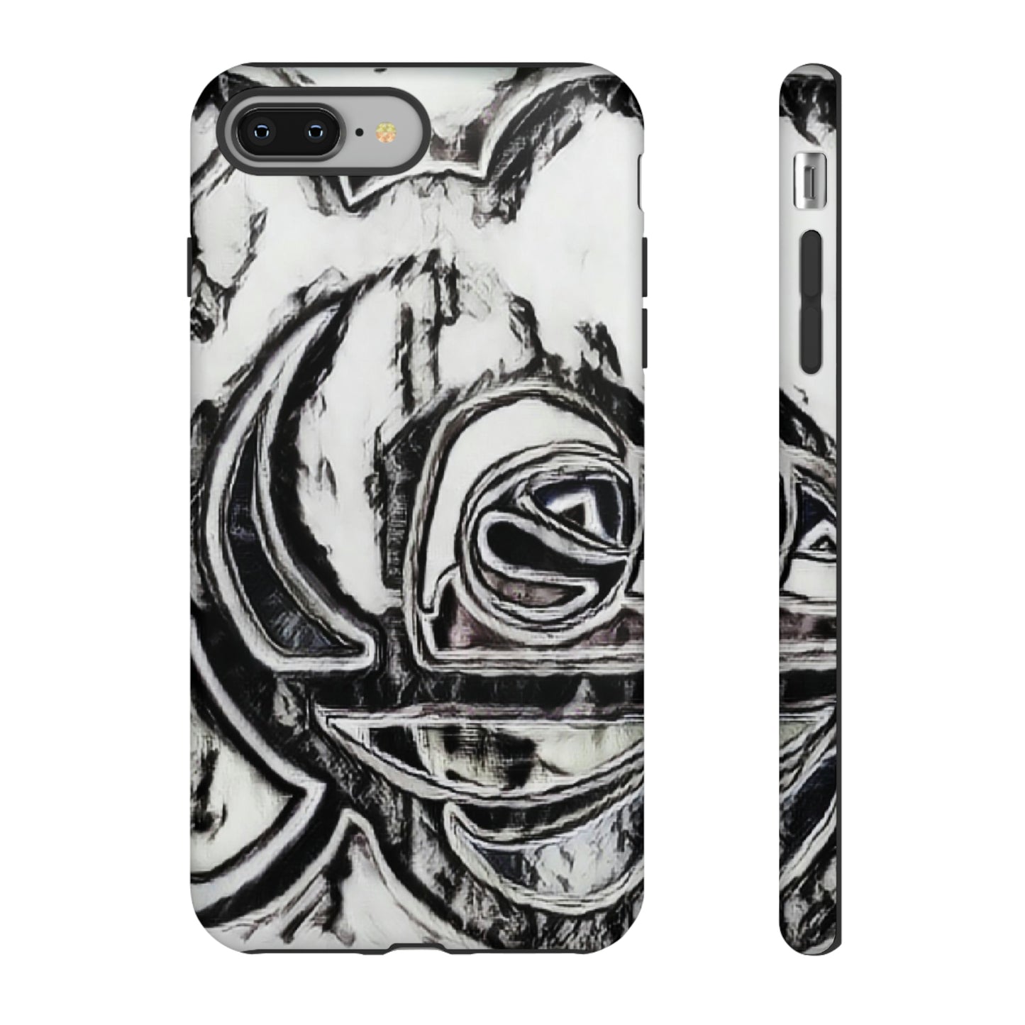 Wraith Mickey Phone Case  (iPhone & Android Available)