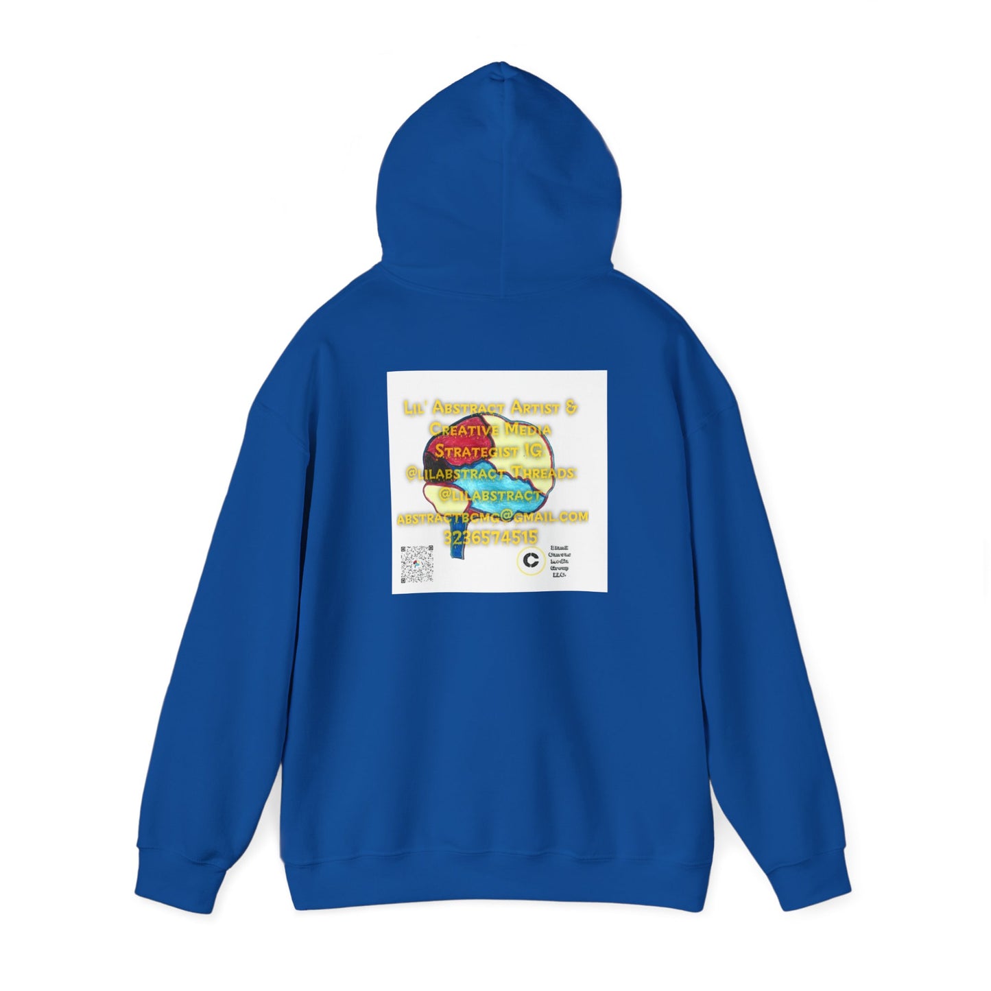 Paintmaker Hoodie V.1