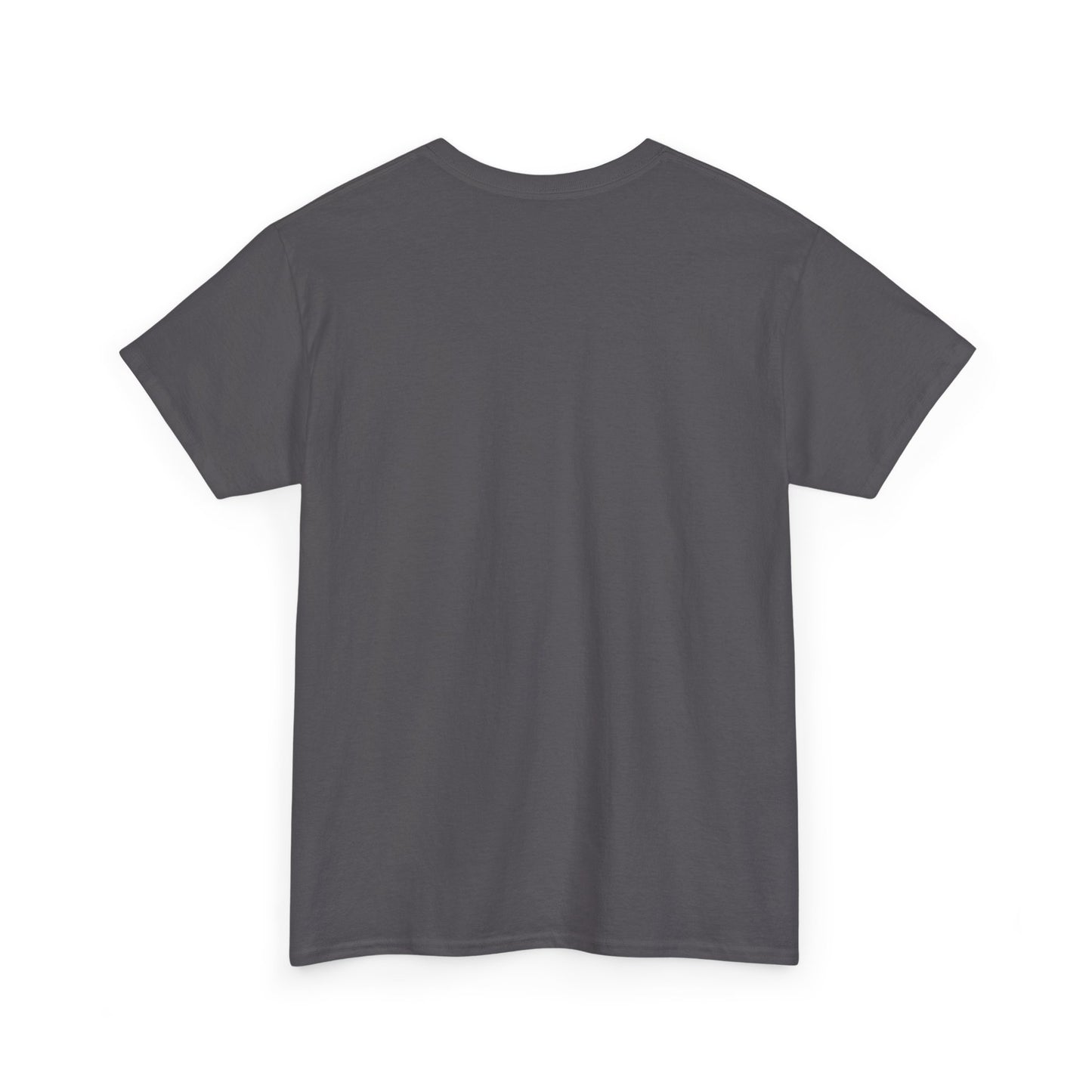 Rose Yellow Graphic Tee — Blank Canvas 'Rose' Design