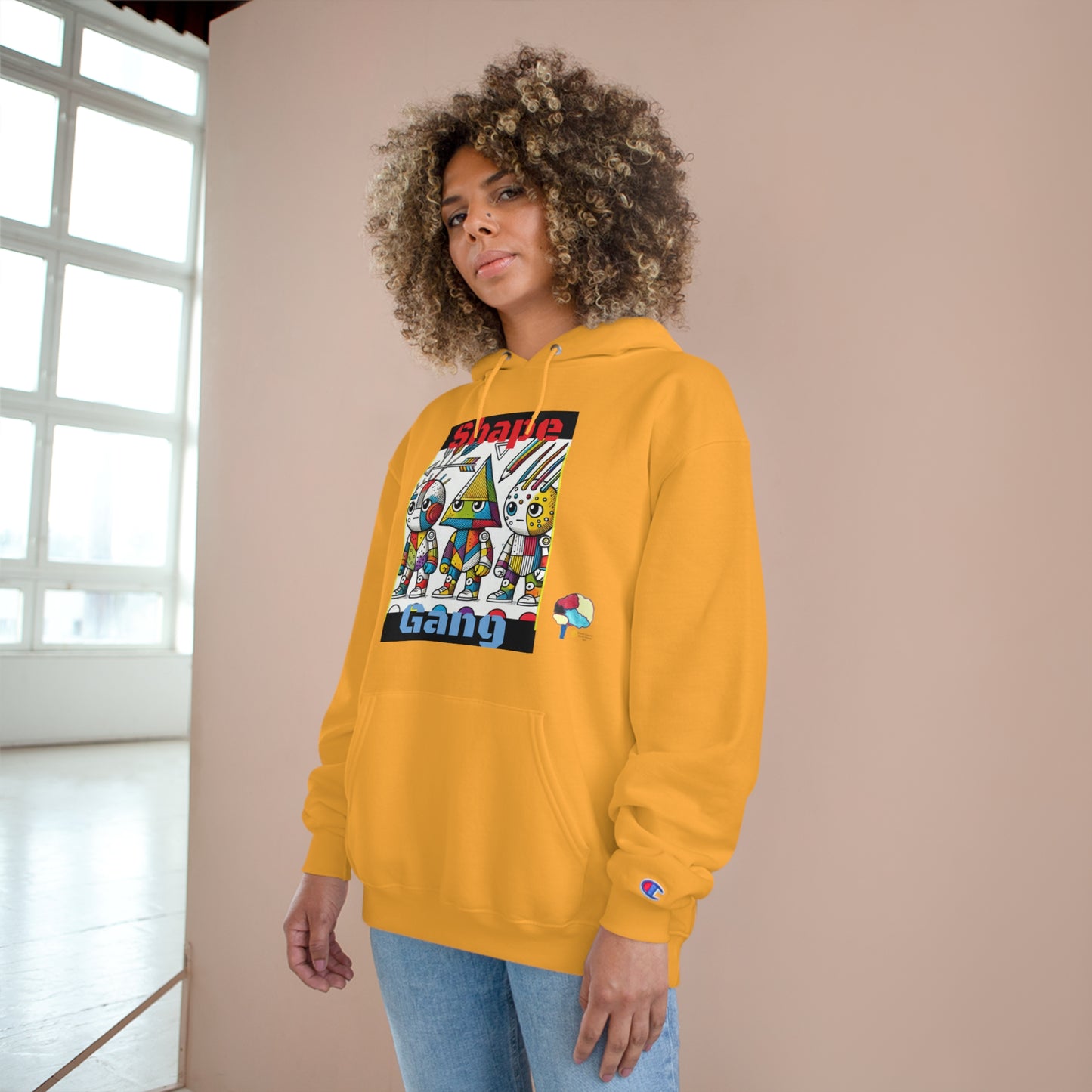 Shape Gang Hoodie