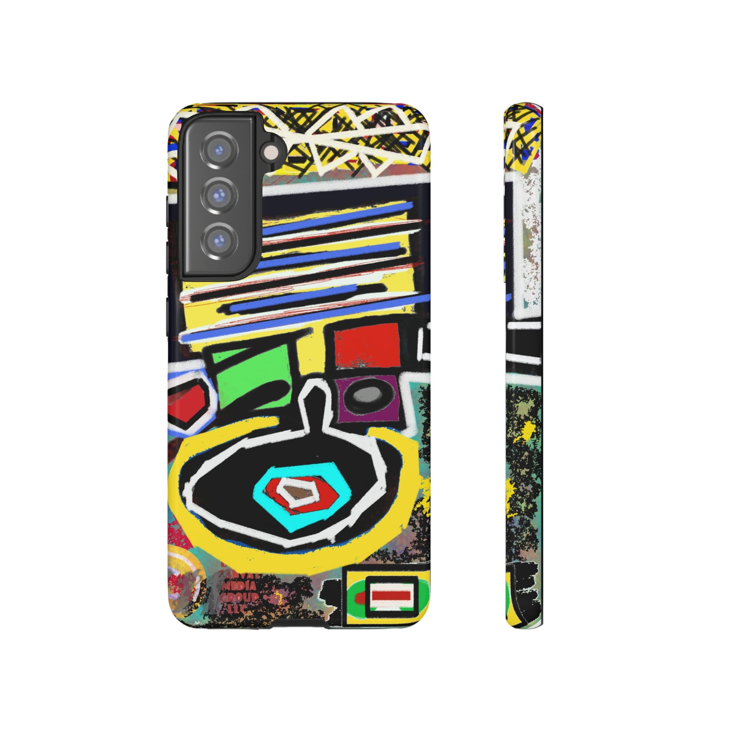 Lé Face Tribal Phone Case (Android & iPhone Available)