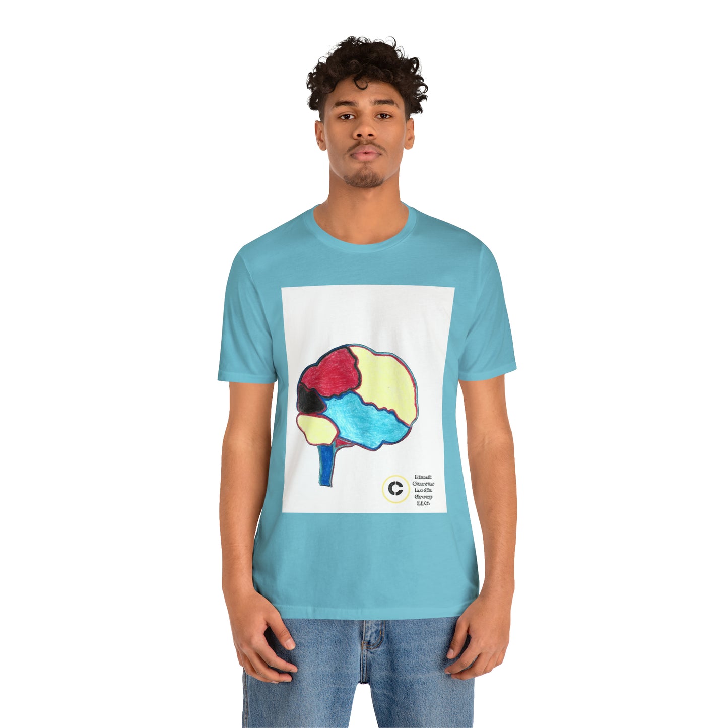Super Branding Brain T-Shirt