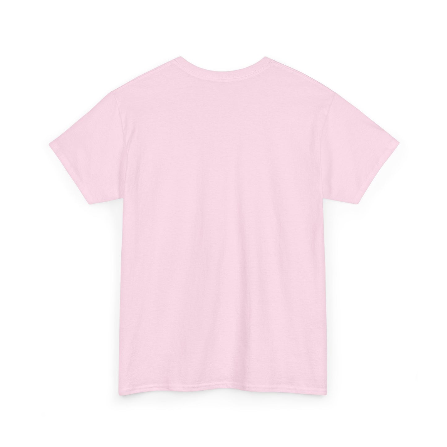 Rose Yellow Graphic Tee — Blank Canvas 'Rose' Design