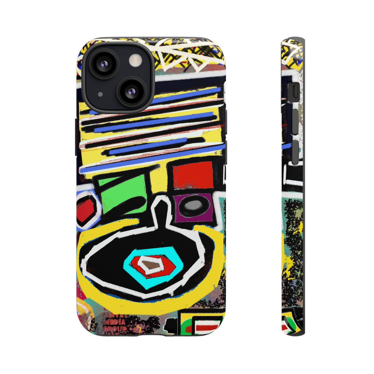 Lé Face Tribal Phone Case (Android & iPhone Available)