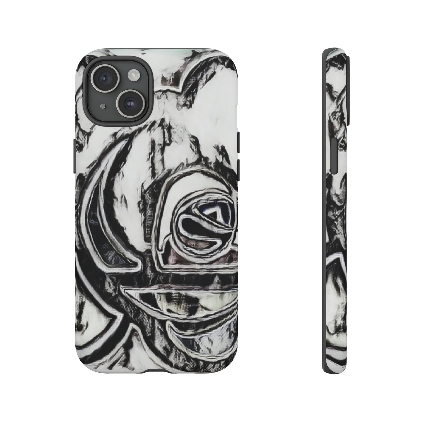 Wraith Mickey Phone Case  (iPhone & Android Available)