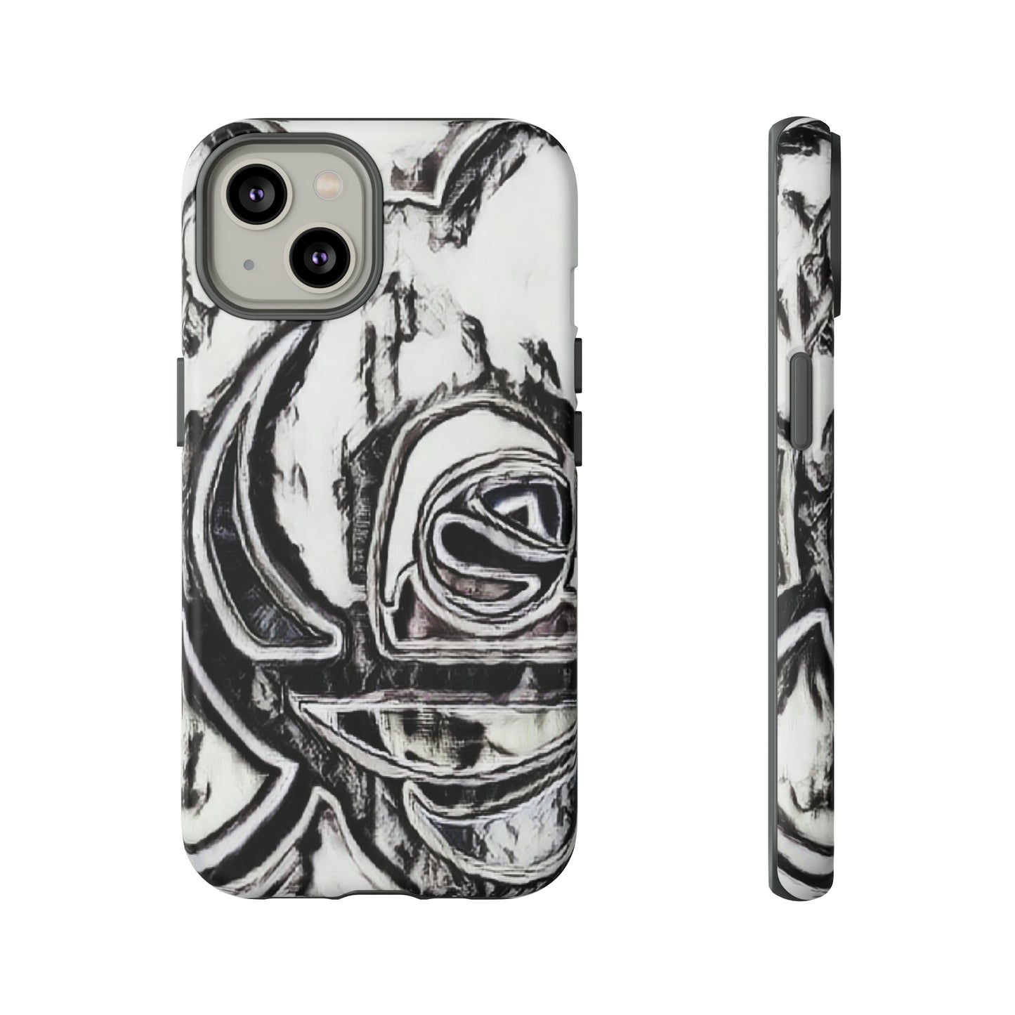 Wraith Mickey Phone Case  (iPhone & Android Available)