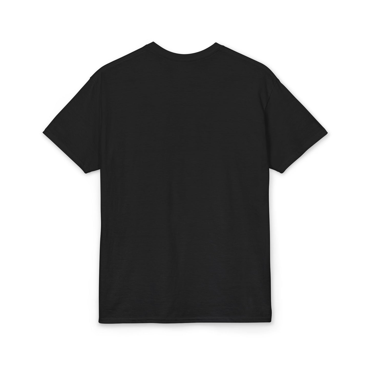 "Lighter Lines, Deeper Color." Pattern Rorschach Dragon T-Shirt