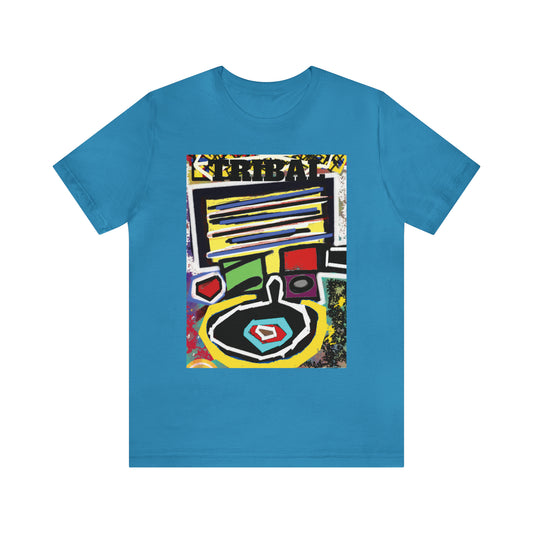 Lé Face Tribal T-Shirt