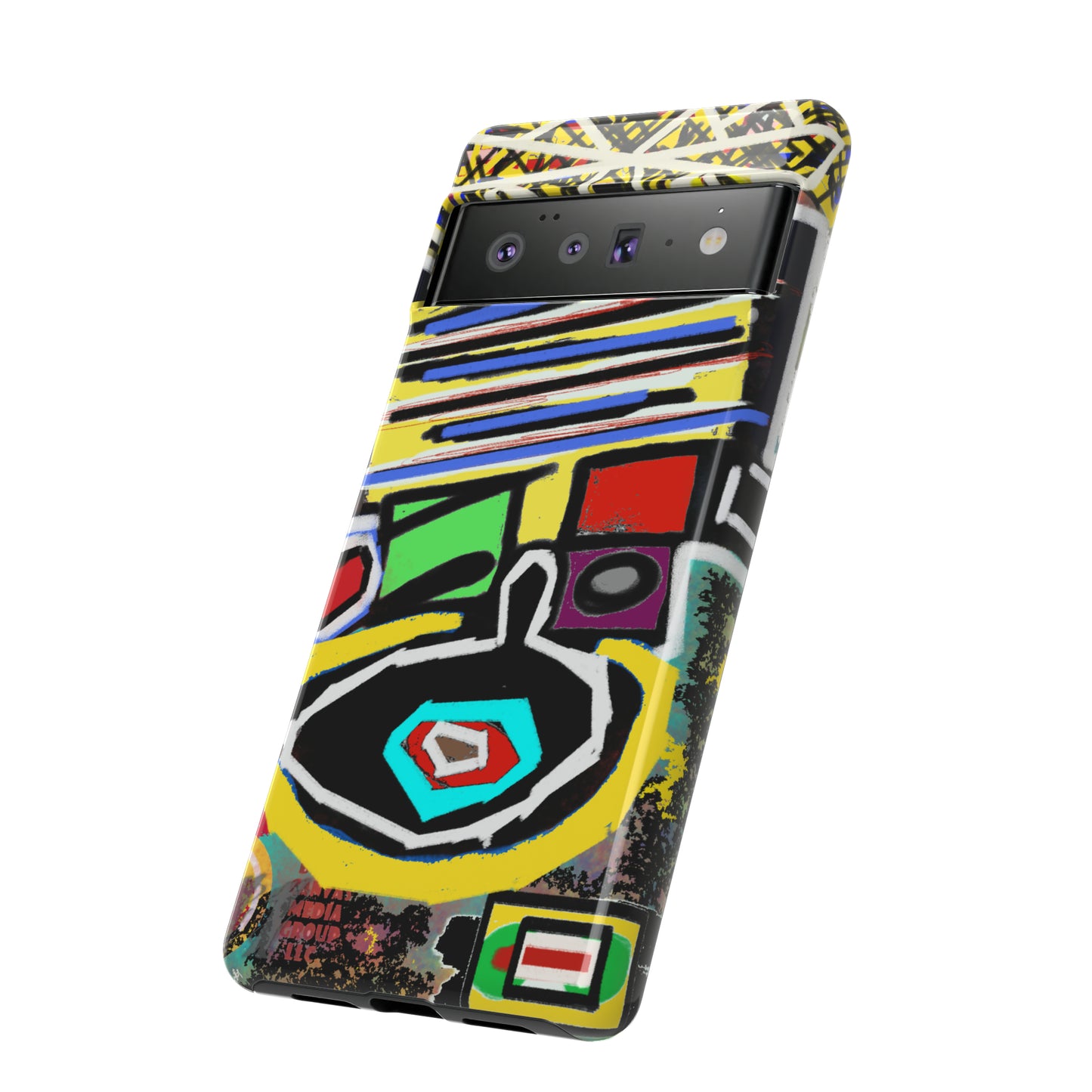Lé Face Tribal Phone Case (Android & iPhone Available)