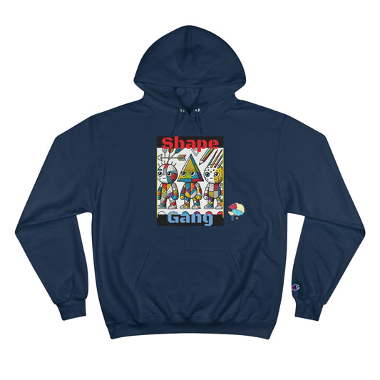 Shape Gang Hoodie