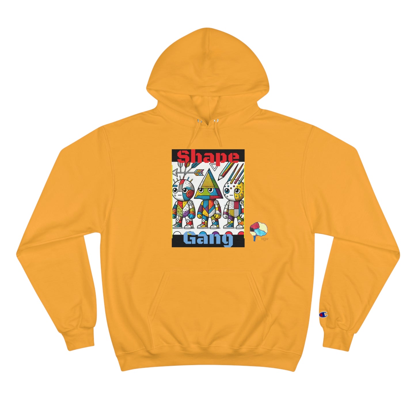 Shape Gang Hoodie