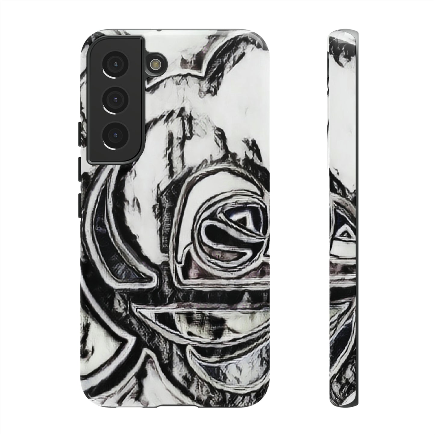 Wraith Mickey Phone Case  (iPhone & Android Available)