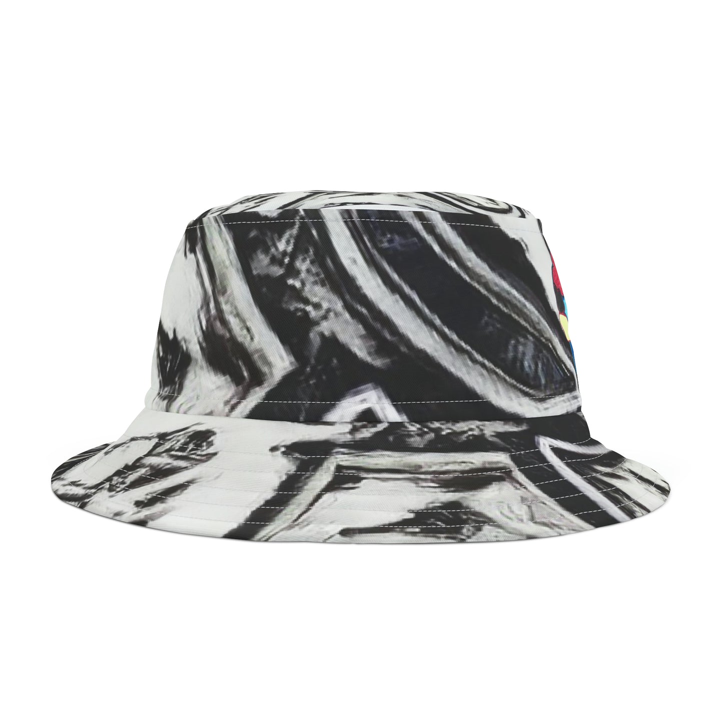 Wraith Mickey Bucket Hat
