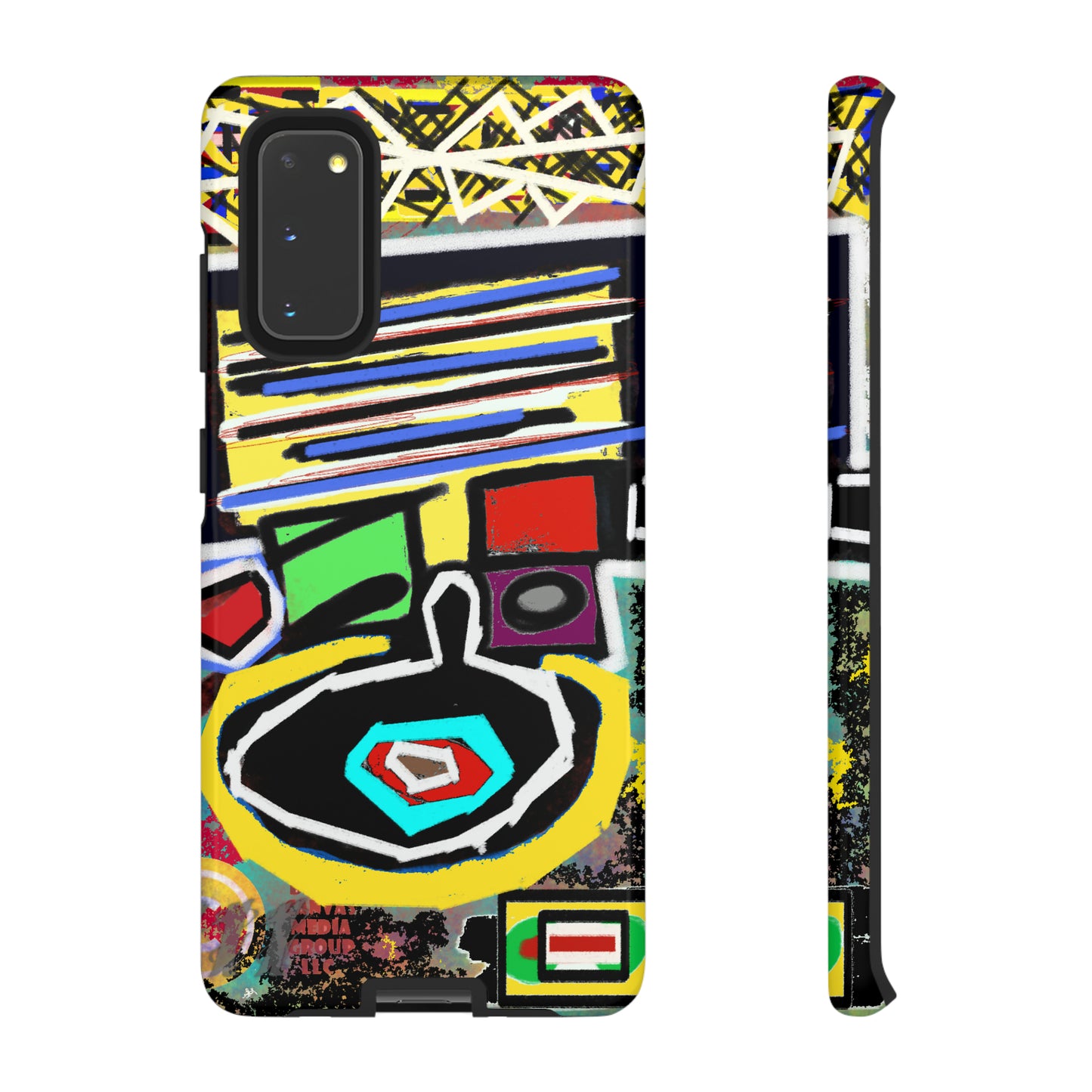 Lé Face Tribal Phone Case (Android & iPhone Available)
