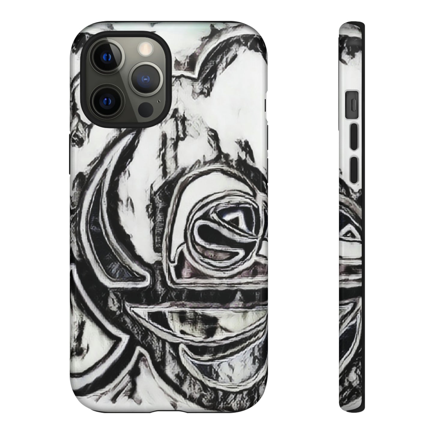 Wraith Mickey Phone Case  (iPhone & Android Available)