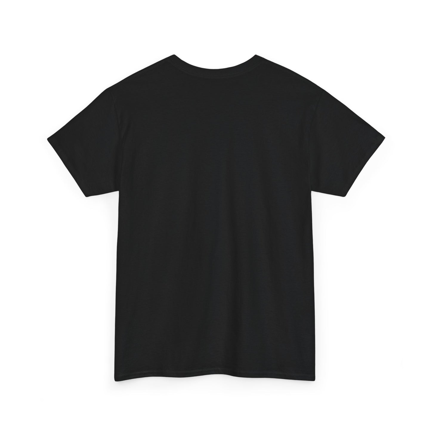 Rose Yellow Graphic Tee — Blank Canvas 'Rose' Design