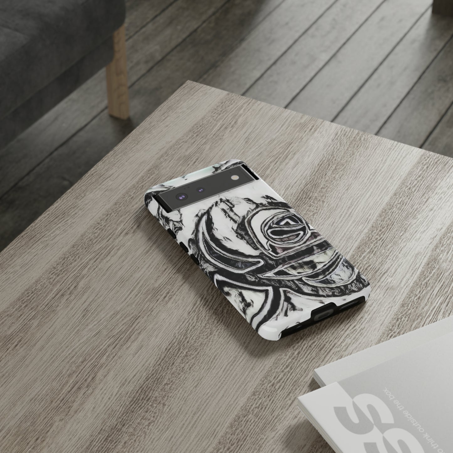 Wraith Mickey Phone Case  (iPhone & Android Available)