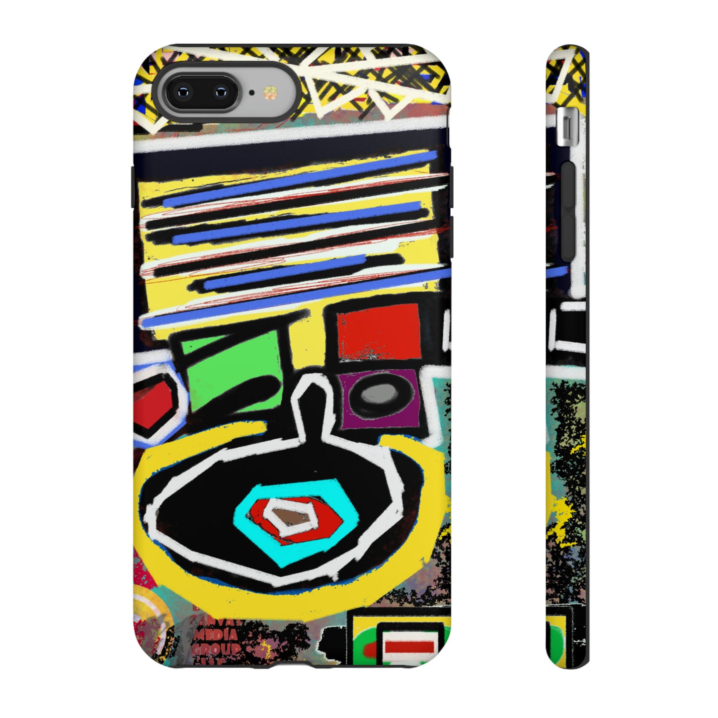 Lé Face Tribal Phone Case (Android & iPhone Available)