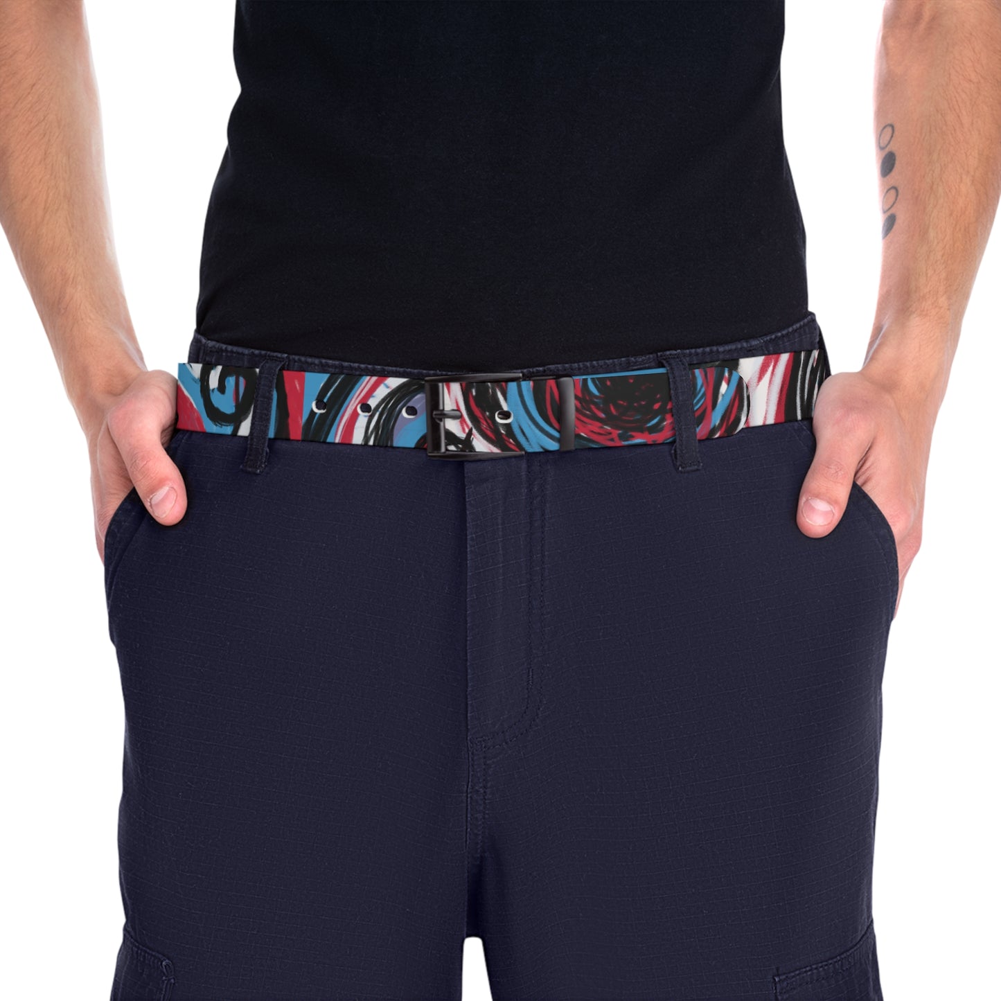 Digital Impact #1 Belt