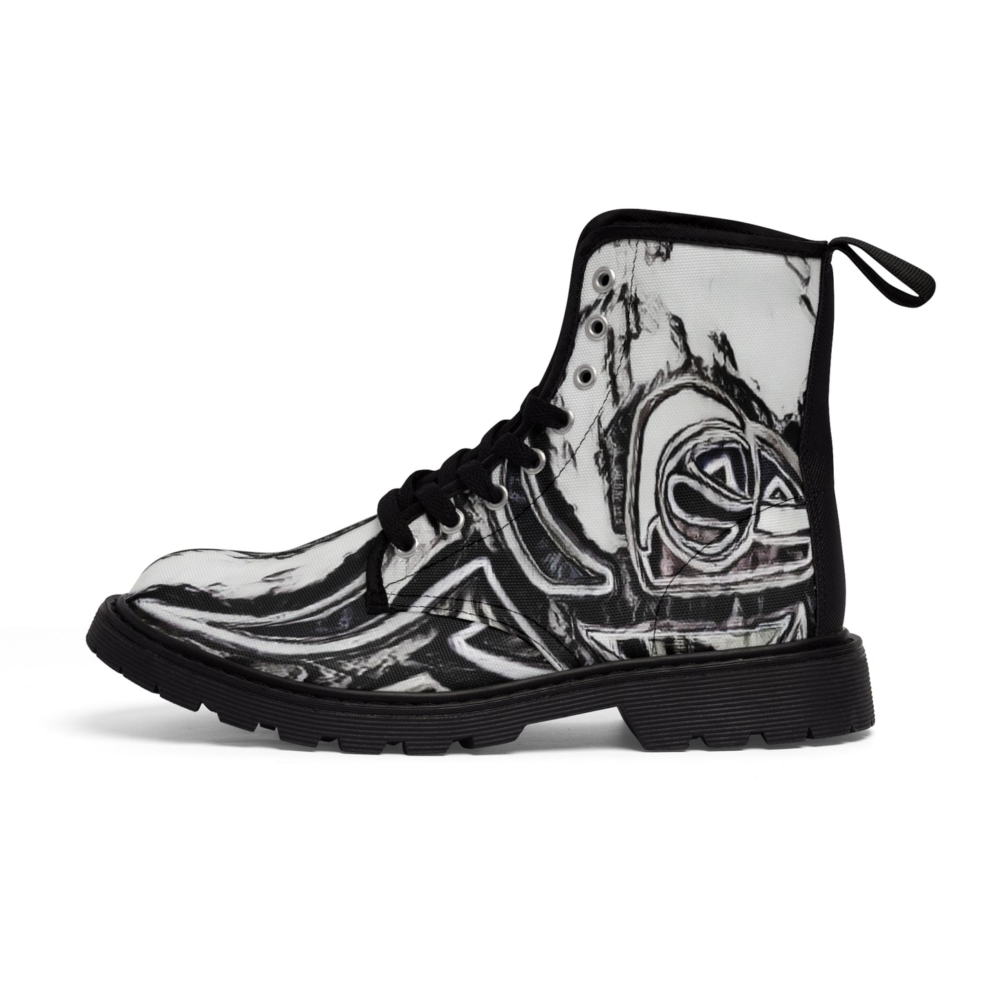 Women's Wraith Mickey Canvas Boots