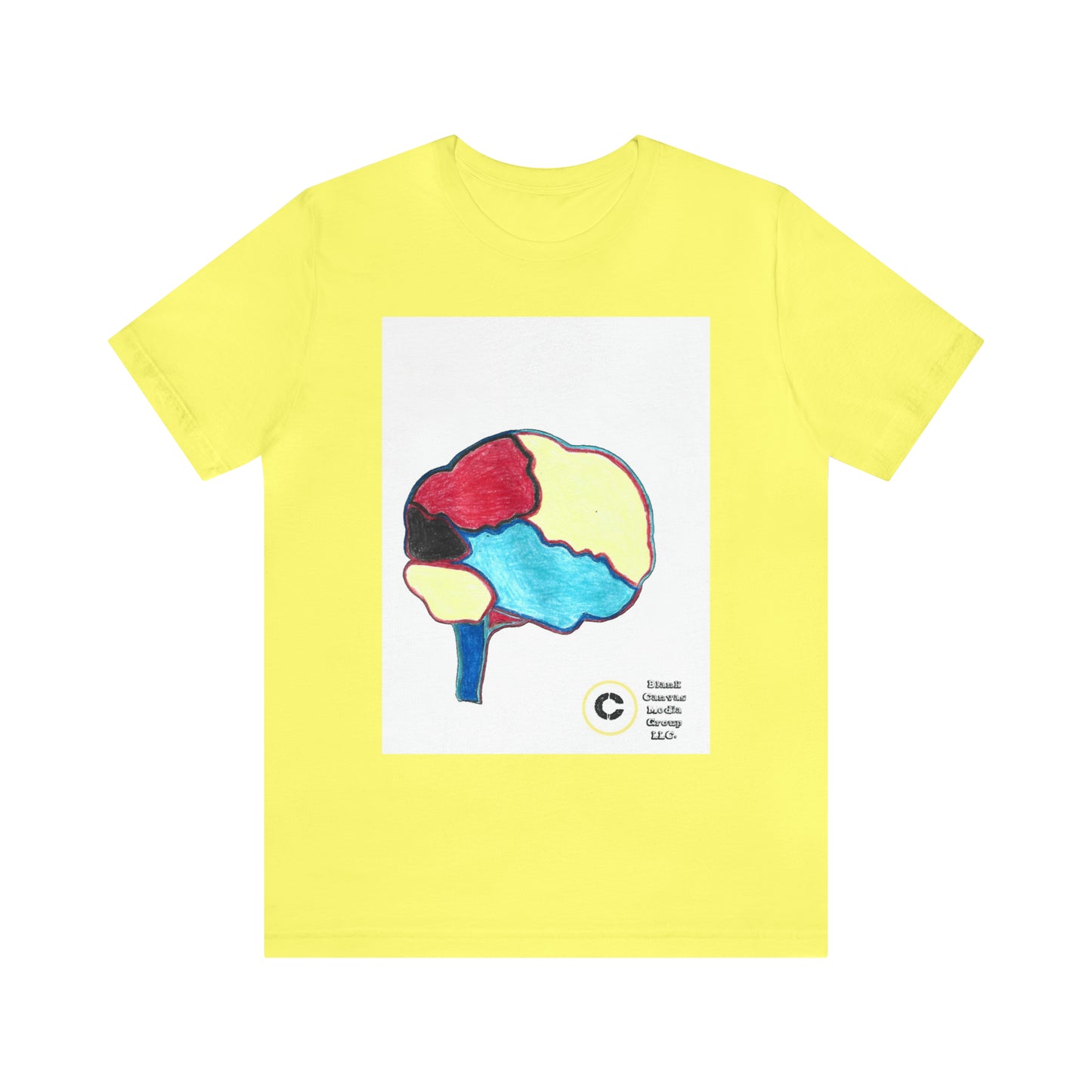 Super Branding Brain T-Shirt
