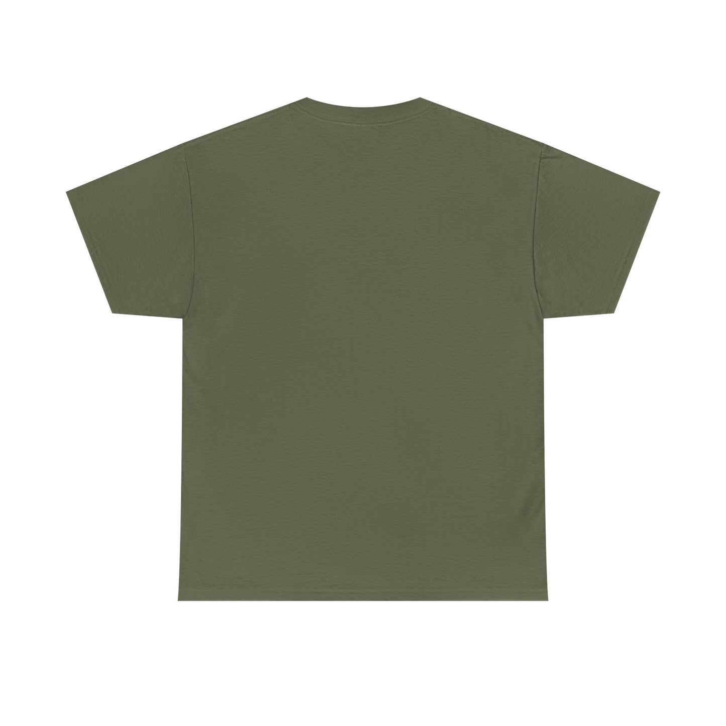 Rose Yellow Graphic Tee — Blank Canvas 'Rose' Design