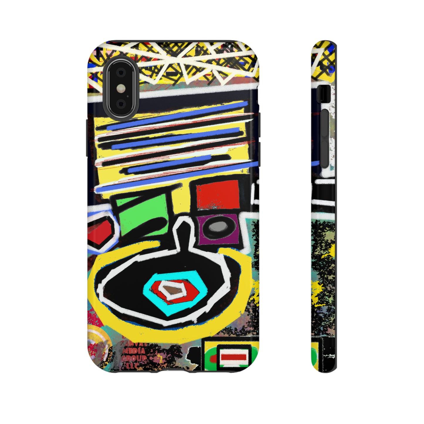 Lé Face Tribal Phone Case (Android & iPhone Available)