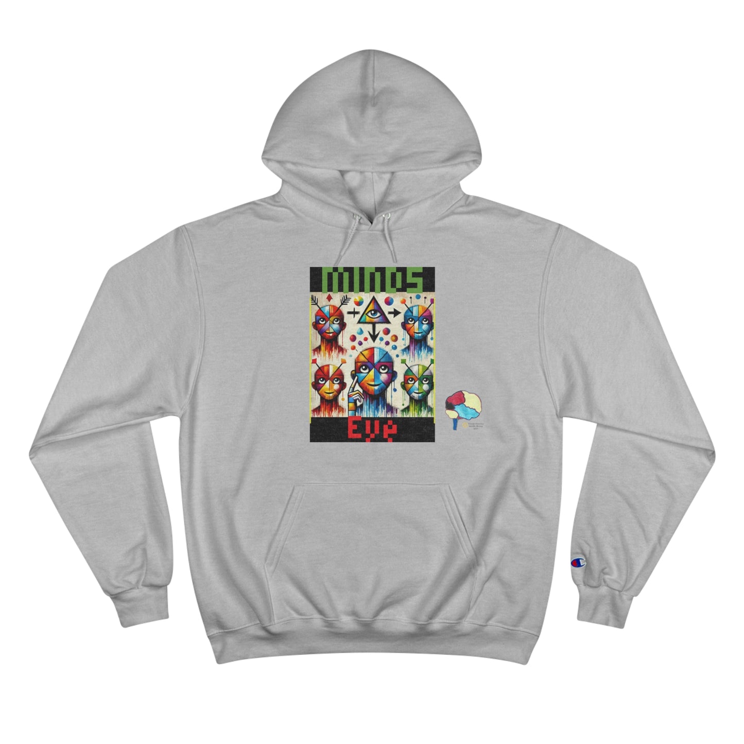 Mind's Eye Hoodie