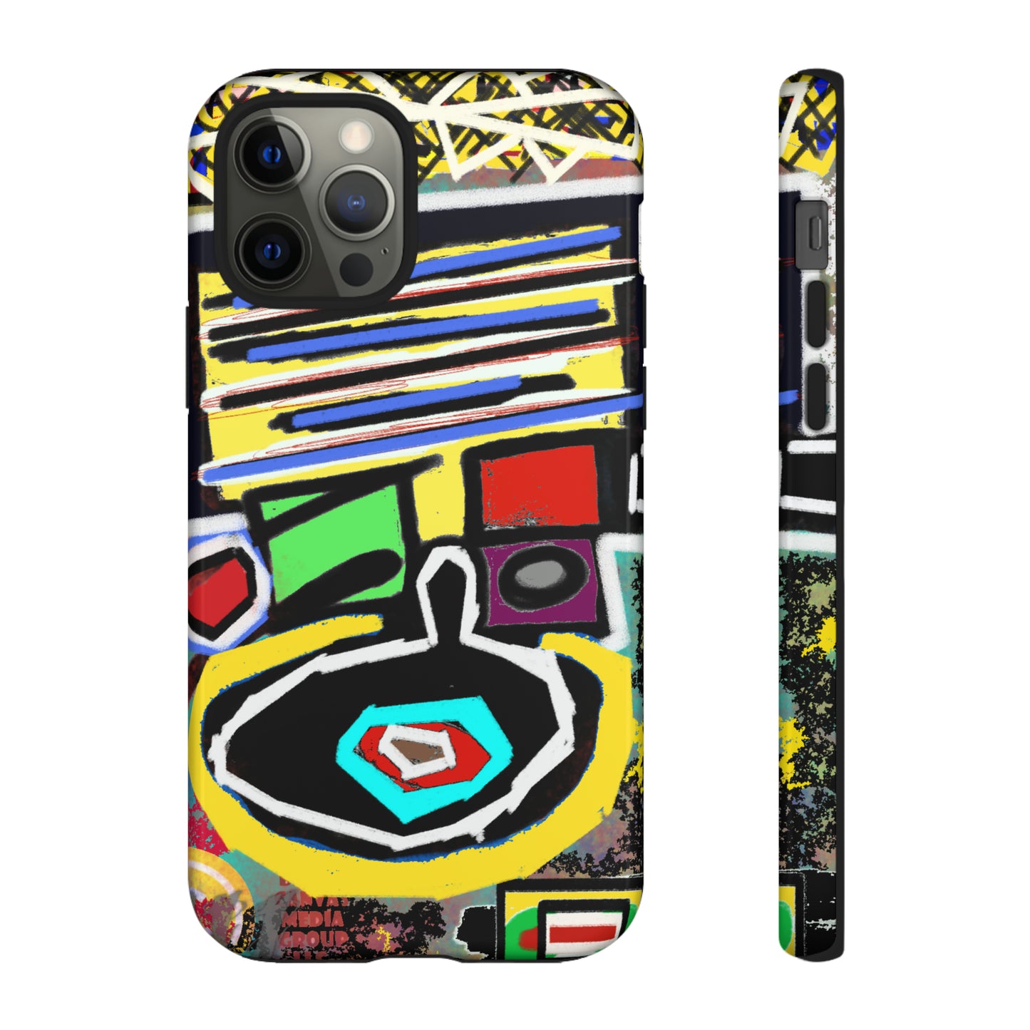 Lé Face Tribal Phone Case (Android & iPhone Available)
