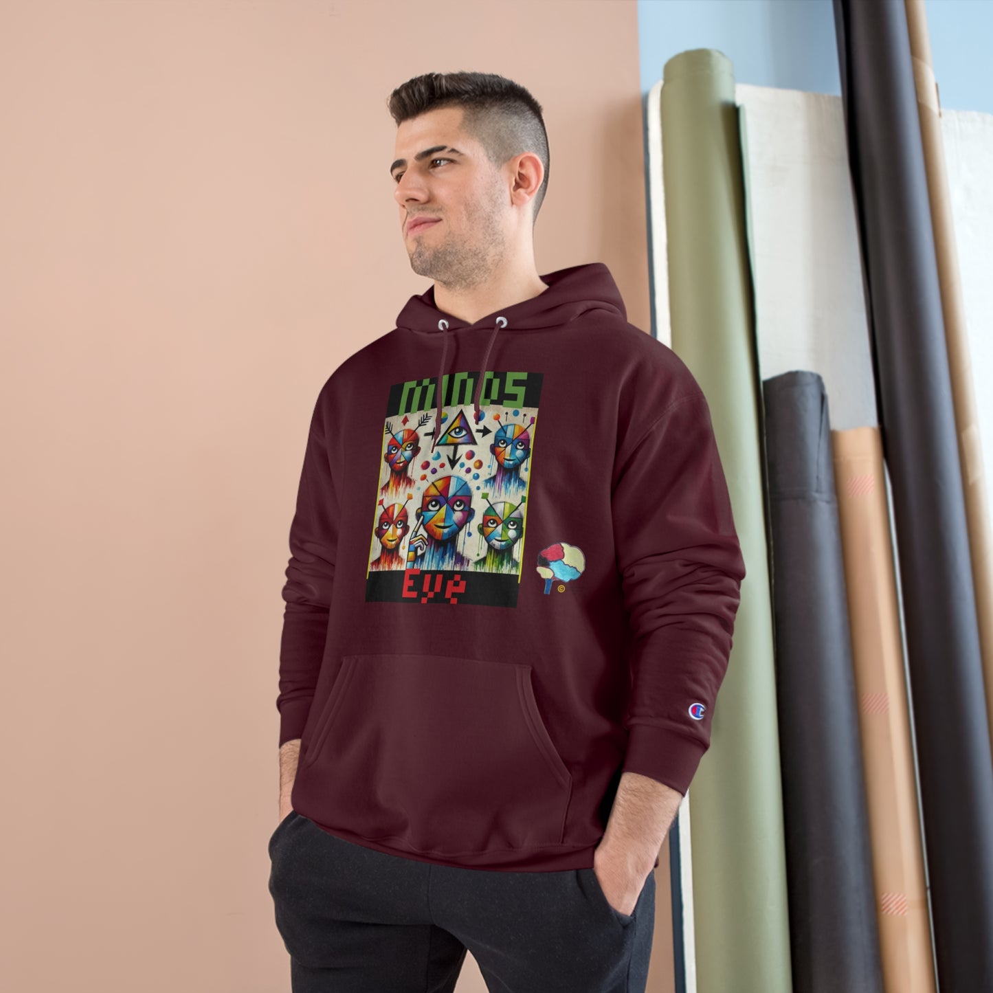 Mind's Eye Hoodie
