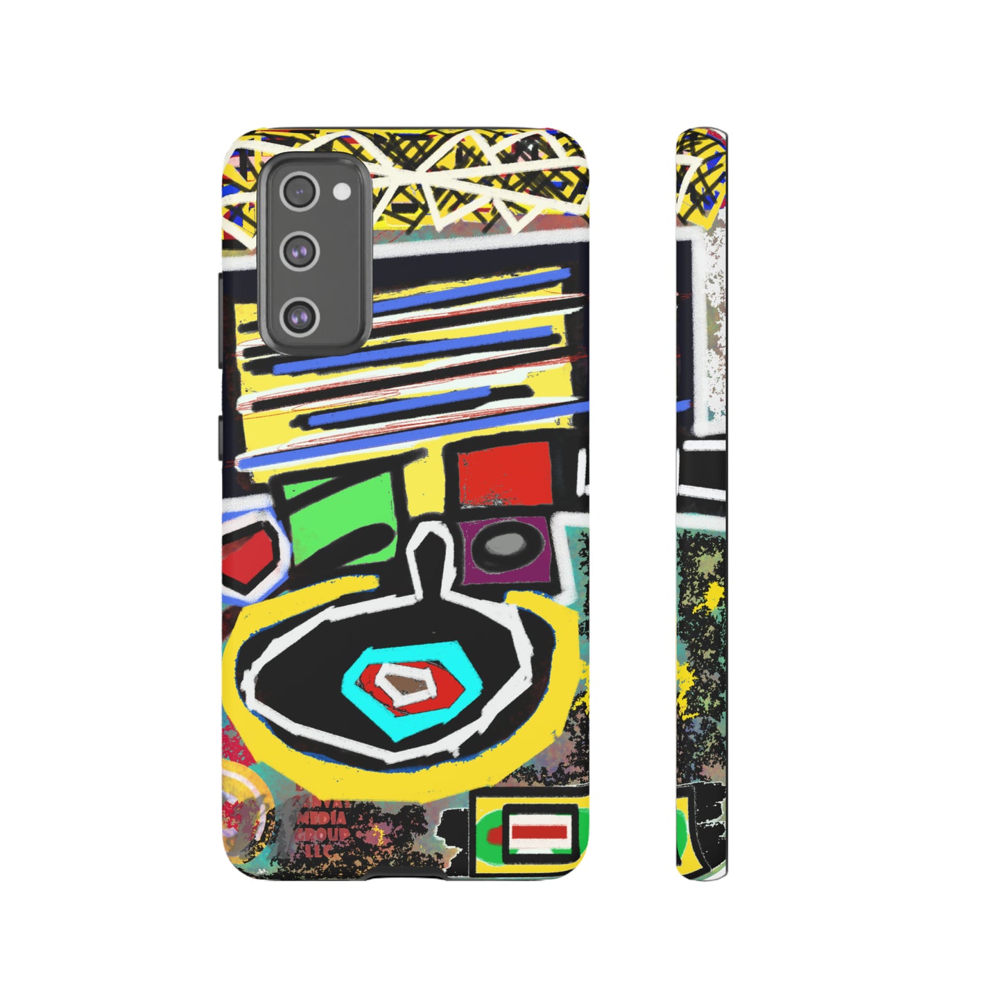 Lé Face Tribal Phone Case (Android & iPhone Available)