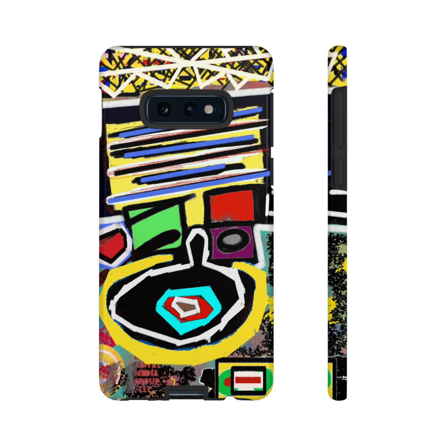 Lé Face Tribal Phone Case (Android & iPhone Available)