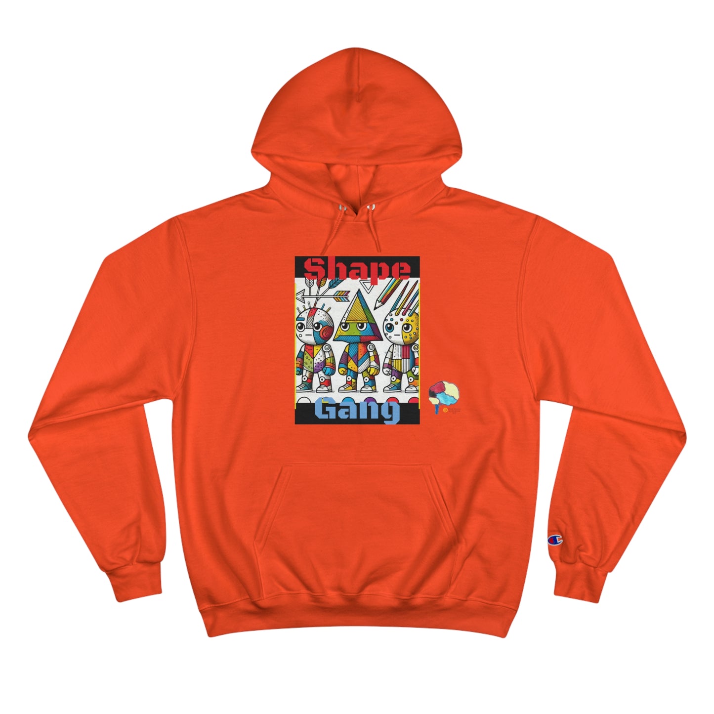 Shape Gang Hoodie