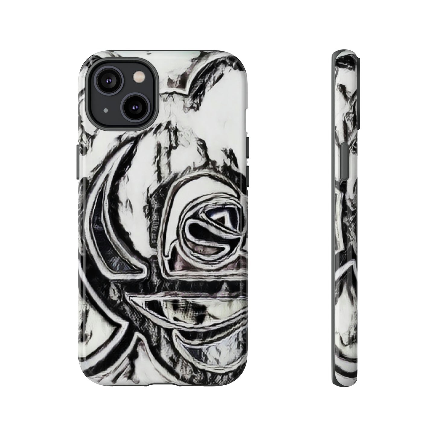 Wraith Mickey Phone Case  (iPhone & Android Available)