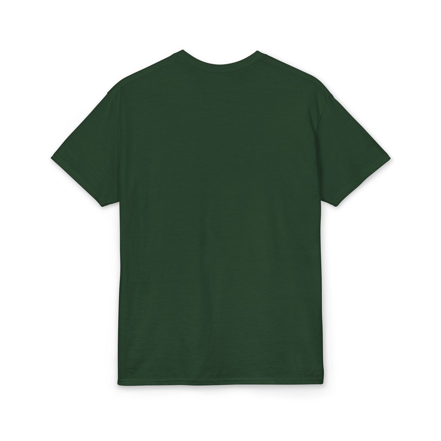 Abstract Flame Pattern Rorschach Dragon T-Shirt