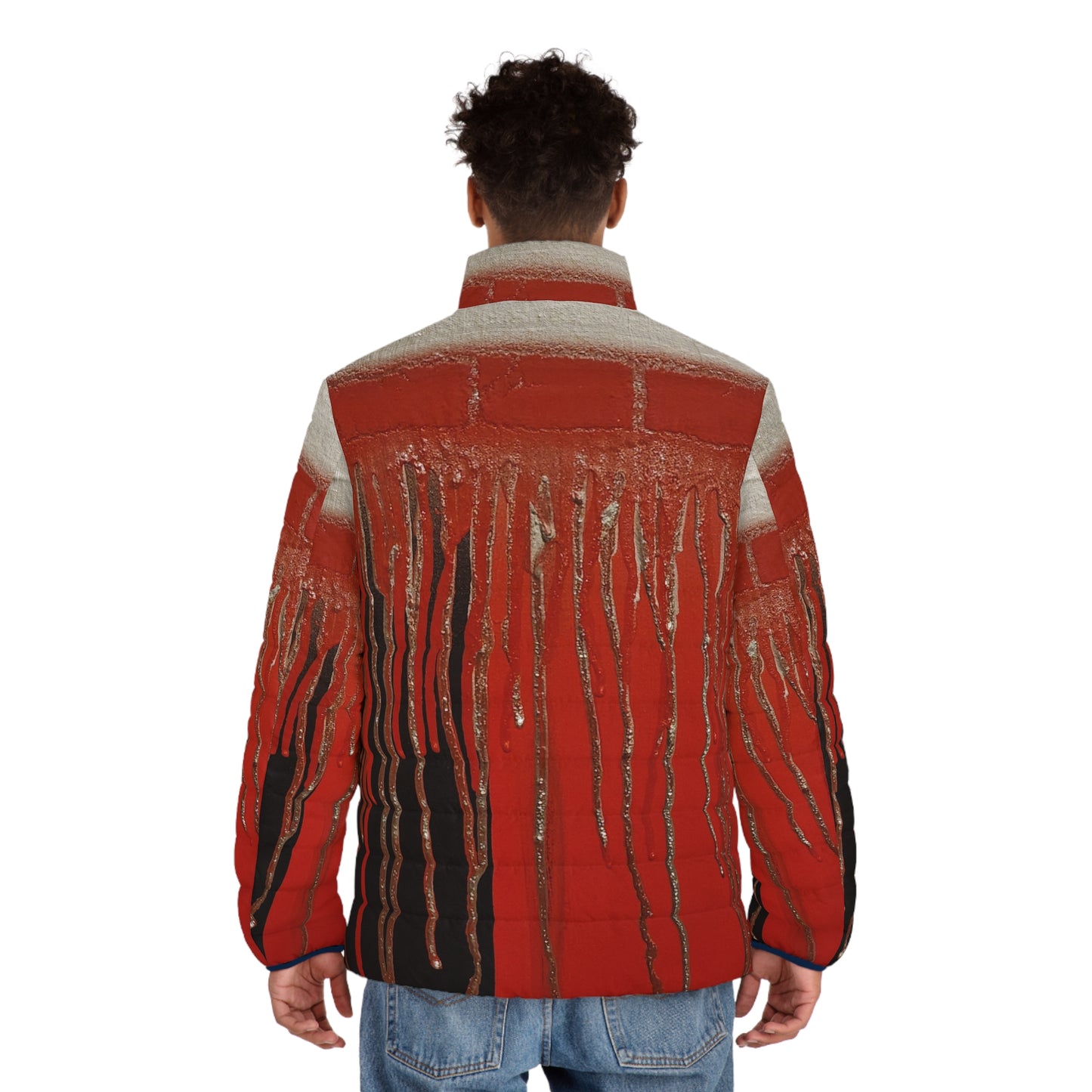 Paint The Town Red Puffer