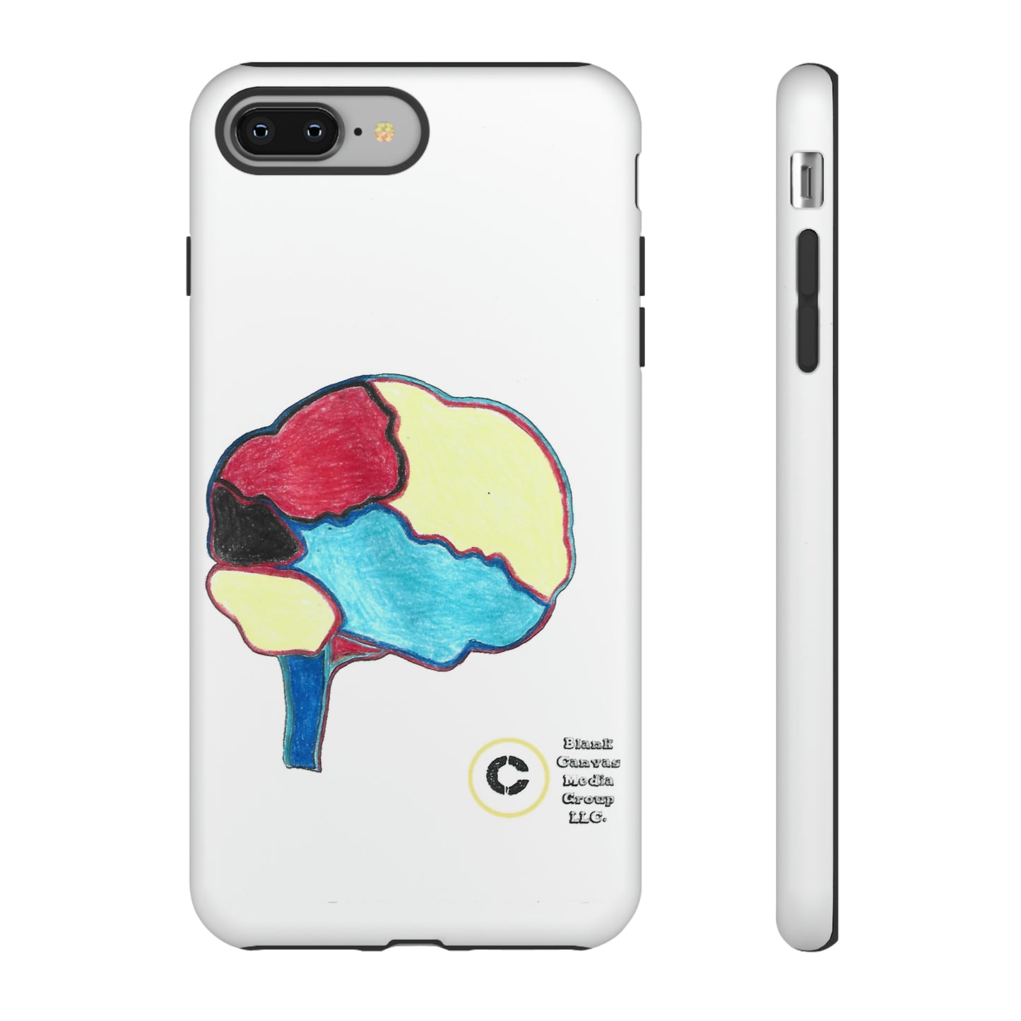Super Branding Brain: 1 Phone Case