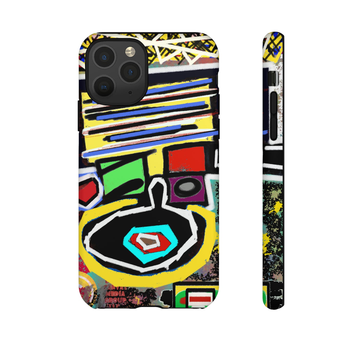 Lé Face Tribal Phone Case (Android & iPhone Available)