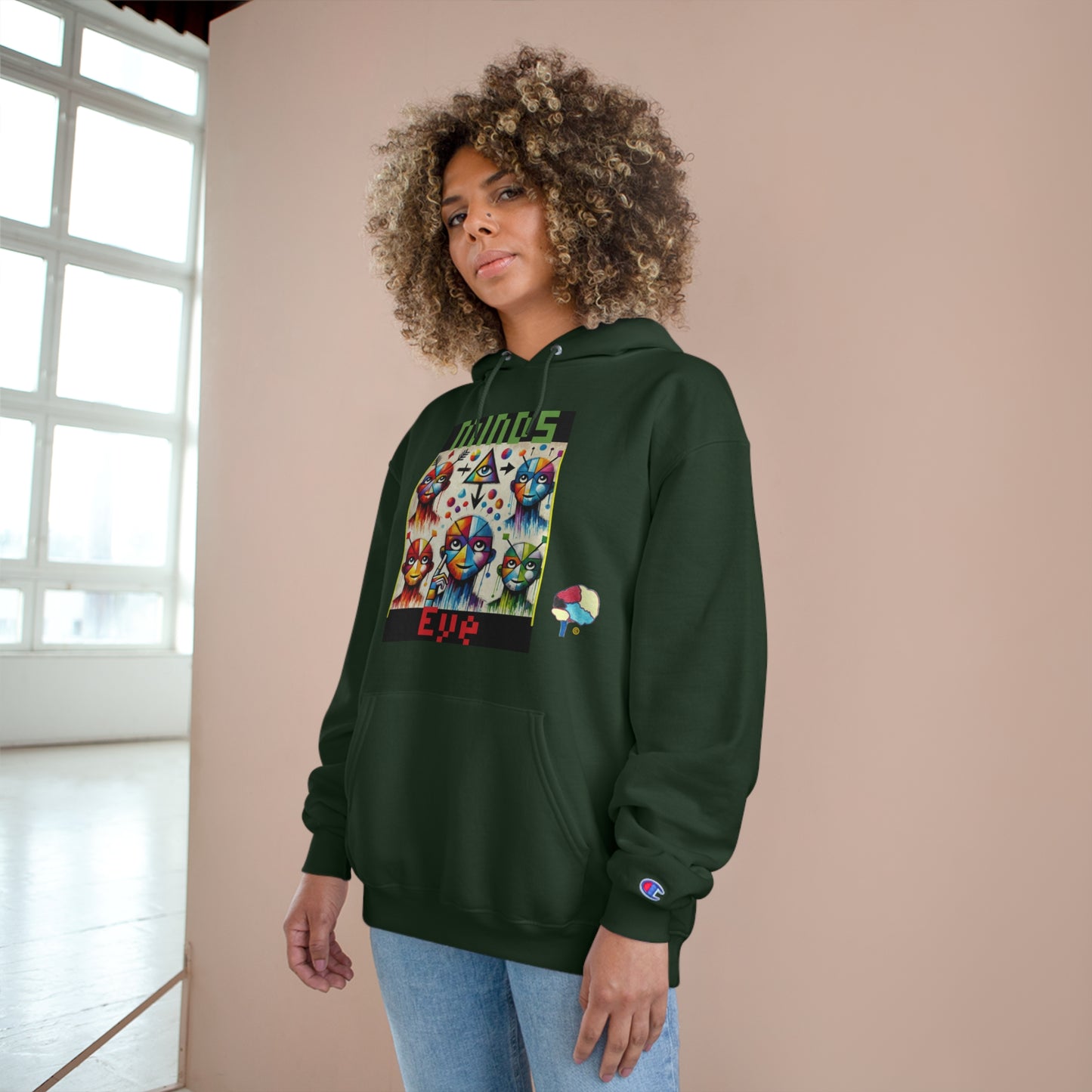 Mind's Eye Hoodie